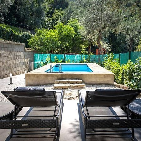 Casa Priora - Romantic House With Pool Villa Sorrento Eksteriør billede
